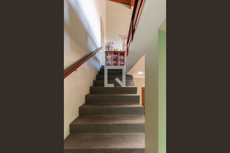 Escada de casa à venda com 3 quartos, 250m² em Parque Jambeiro, Campinas