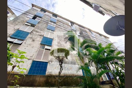 Apartamento para alugar com 80m², 3 quartos e sem vagaFachada
