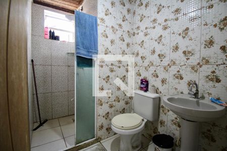 Apartamento para alugar com 80m², 3 quartos e sem vagaBanheiro