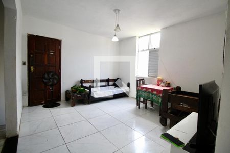 Sala de apartamento para alugar com 3 quartos, 80m² em Campinas de Brotas, Salvador