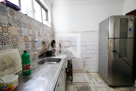 Apartamento para alugar com 80m², 3 quartos e sem vagaCozinha e Área de Serviço