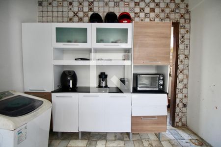 Apartamento para alugar com 80m², 3 quartos e sem vagaCozinha e Área de Serviço