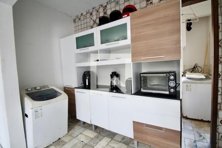 Apartamento para alugar com 80m², 3 quartos e sem vagaCozinha e Área de Serviço