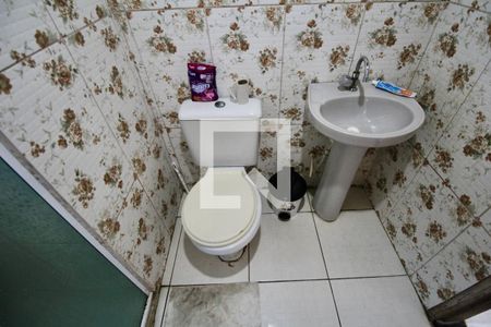 Apartamento para alugar com 80m², 3 quartos e sem vagaBanheiro