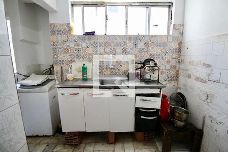 Apartamento para alugar com 80m², 3 quartos e sem vagaCozinha e Área de Serviço