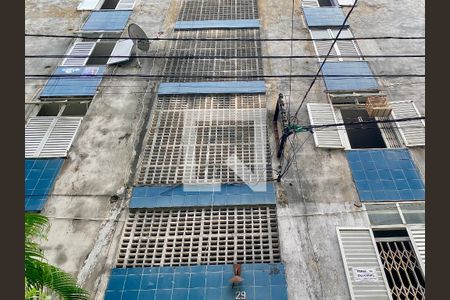 Apartamento para alugar com 80m², 3 quartos e sem vagaFachada