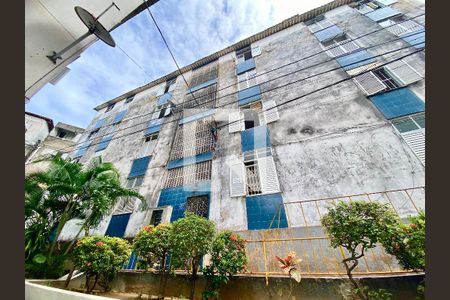 Apartamento para alugar com 80m², 3 quartos e sem vagaFachada