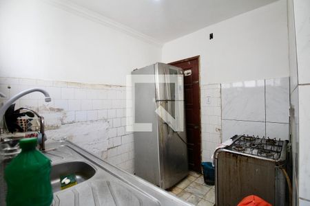 Apartamento para alugar com 80m², 3 quartos e sem vagaCozinha e Área de Serviço