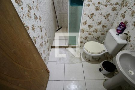 Apartamento para alugar com 80m², 3 quartos e sem vagaBanheiro