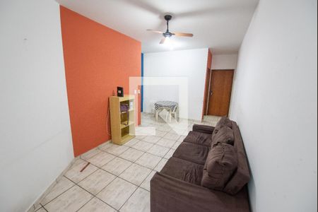 Sala de apartamento para alugar com 2 quartos, 75m² em Centro, Taubaté