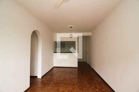 Sala de apartamento para alugar com 3 quartos, 81m² em Cristal, Porto Alegre