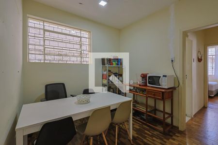 Sala de Jantar de apartamento à venda com 3 quartos, 100m² em Sion, Belo Horizonte