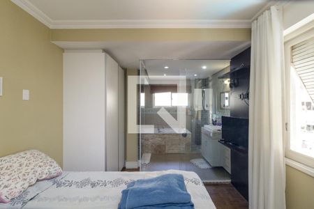 Quarto 1 - Suíte de apartamento à venda com 3 quartos, 182m² em Higienópolis, São Paulo
