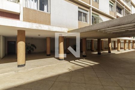 Apartamento à venda com 182m², 3 quartos e 1 vagaFachada