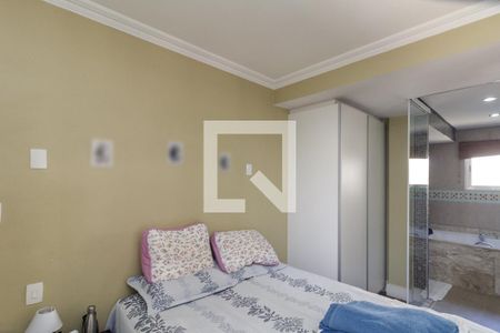 Quarto 1 - Suíte de apartamento à venda com 3 quartos, 182m² em Higienópolis, São Paulo
