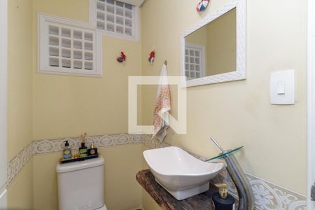 Apartamento à venda com 182m², 3 quartos e 1 vagaBanheiro 3 - Lavabo