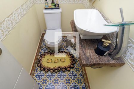 Apartamento à venda com 182m², 3 quartos e 1 vagaBanheiro 3 - Lavabo