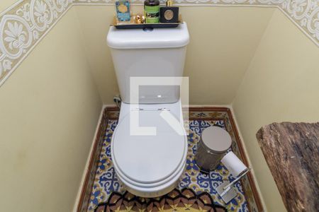 Apartamento à venda com 182m², 3 quartos e 1 vagaBanheiro 3 - Lavabo