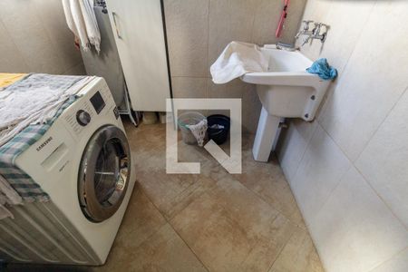 Apartamento à venda com 182m², 3 quartos e 1 vagaLavanderia