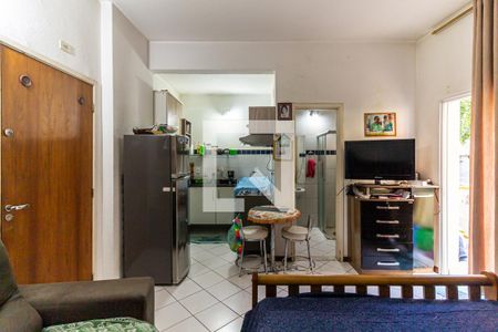 Studio à venda com 32m², 1 quarto e sem vaga Studio à venda com 32m², 1 quarto e sem vagaStudio