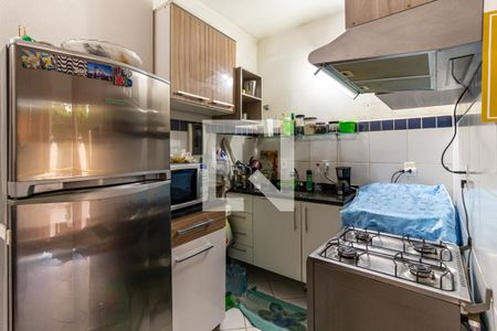 Studio à venda com 32m², 1 quarto e sem vaga Studio à venda com 32m², 1 quarto e sem vagaCozinha