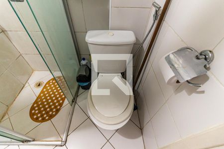 Studio à venda com 32m², 1 quarto e sem vaga Studio à venda com 32m², 1 quarto e sem vagaBanheiro