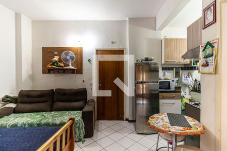 Studio à venda com 32m², 1 quarto e sem vaga Studio à venda com 32m², 1 quarto e sem vagaStudio