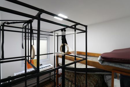 Quarto de apartamento à venda com 1 quarto, 30m² em Água Branca, São Paulo