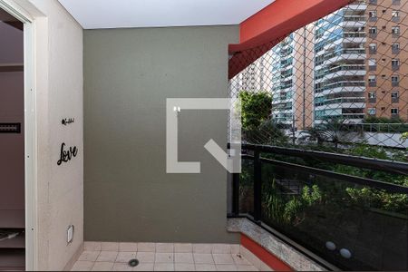 Varanda de apartamento à venda com 2 quartos, 97m² em Perdizes, São Paulo