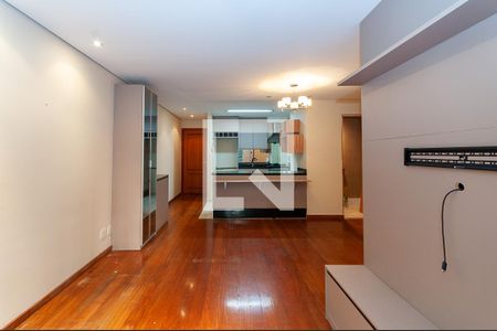 Sala de apartamento para alugar com 2 quartos, 97m² em Perdizes, São Paulo