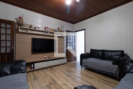 Casa à venda com 160m², 2 quartos e 2 vagasSala