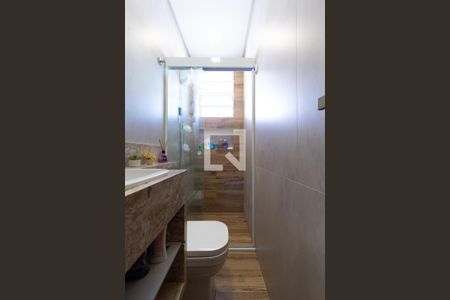 Casa à venda com 160m², 2 quartos e 2 vagasBanheiro 2