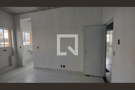 Sala de apartamento para alugar com 1 quarto, 34m² em Jardim Casablanca, São Paulo