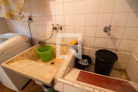 Casa para alugar com 180m², 3 quartos e 2 vagasÁrea de Serviço