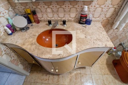 Casa para alugar com 180m², 3 quartos e 2 vagasBanheiro da Suíte