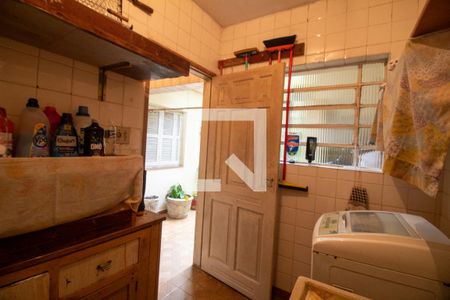 Casa para alugar com 180m², 3 quartos e 2 vagasÁrea de Serviço