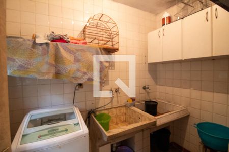 Casa para alugar com 180m², 3 quartos e 2 vagasÁrea de Serviço