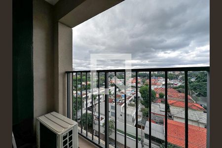 Sacada de kitnet/studio para alugar com 0 quarto, 25m² em Campo Belo, São Paulo
