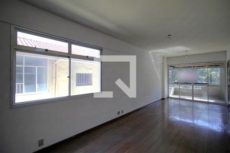 Sala de apartamento para alugar com 4 quartos, 130m² em Carmo, Belo Horizonte