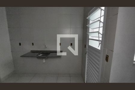 Cozinha de apartamento para alugar com 1 quarto, 42m² em Jardim Casablanca, São Paulo