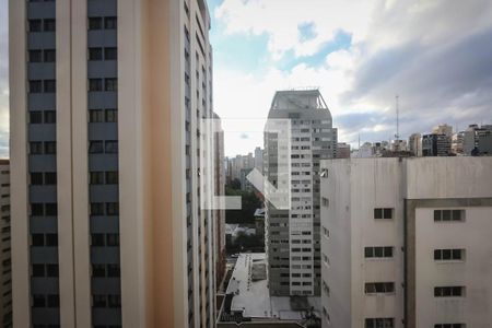 Vista de kitnet/studio para alugar com 1 quarto, 30m² em Jardim Paulista, São Paulo