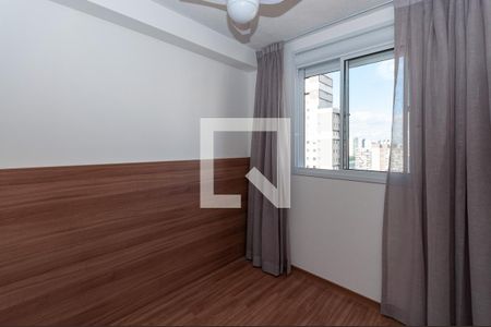 Apartamento para alugar com 27m², 1 quarto e sem vaga Apartamento para alugar com 27m², 1 quarto e sem vagaQuarto Suíte