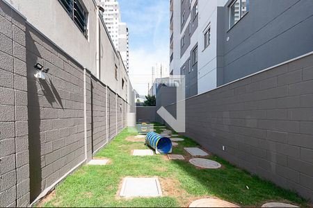 Apartamento para alugar com 27m², 1 quarto e sem vaga Apartamento para alugar com 27m², 1 quarto e sem vagaÁrea Comum - Pet Place