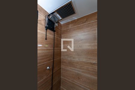 Apartamento para alugar com 27m², 1 quarto e sem vaga Apartamento para alugar com 27m², 1 quarto e sem vagaBanheiro do quarto Suíte