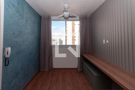 Apartamento para alugar com 27m², 1 quarto e sem vaga Apartamento para alugar com 27m², 1 quarto e sem vagaSala