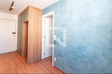 Apartamento para alugar com 27m², 1 quarto e sem vaga Apartamento para alugar com 27m², 1 quarto e sem vagaSala