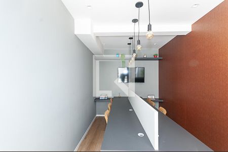 Apartamento para alugar com 27m², 1 quarto e sem vaga Apartamento para alugar com 27m², 1 quarto e sem vagaÁrea Comum - Coworking
