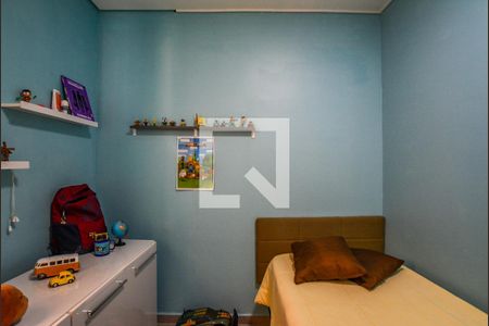 Quarto 1 de apartamento à venda com 3 quartos, 116m² em Vila Camilópolis, Santo André