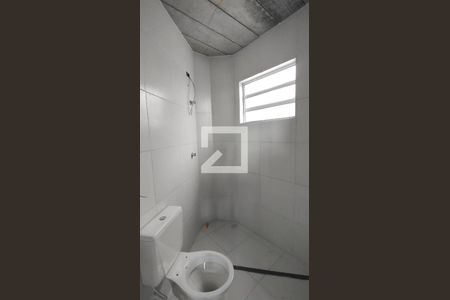 Banheiro de apartamento para alugar com 1 quarto, 38m² em Jardim Casablanca, São Paulo