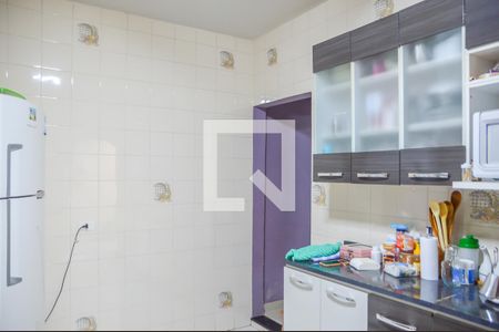 Casa à venda com 125m², 3 quartos e 3 vagasCozinha